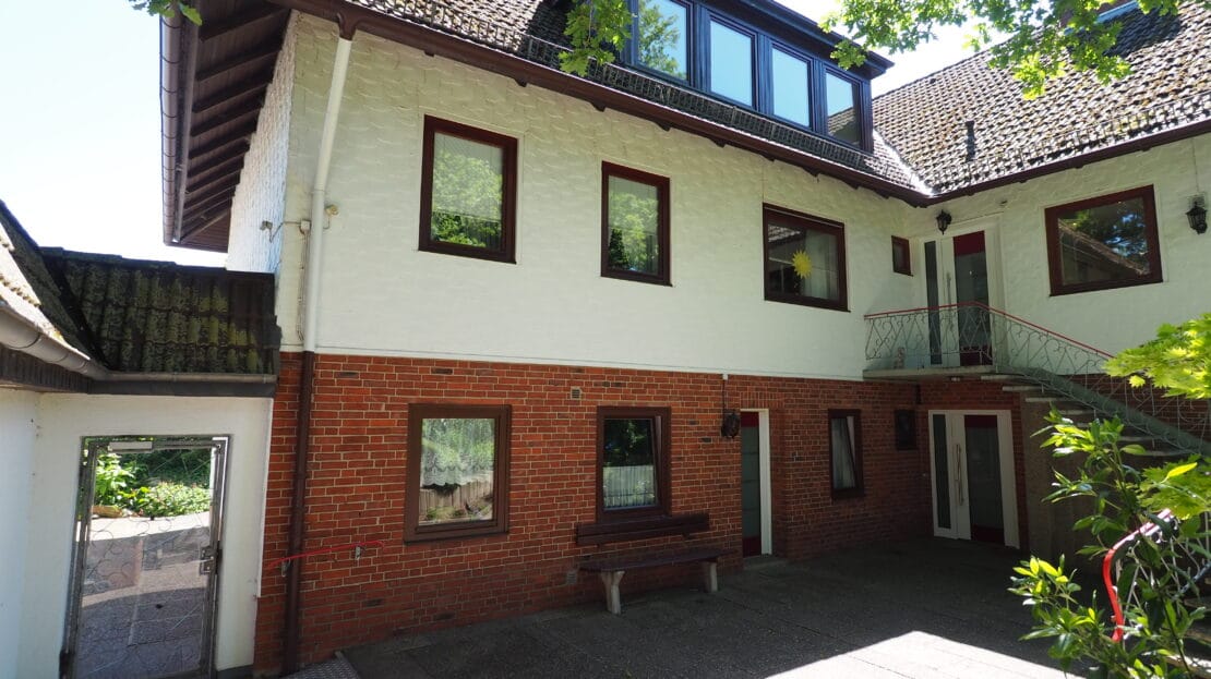 Gärtnern + Wohnen SouterrainWohnung inkl. Nebenjob für