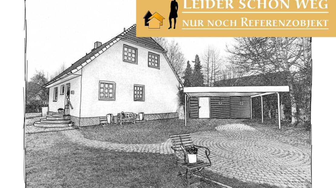 Leider schon weg