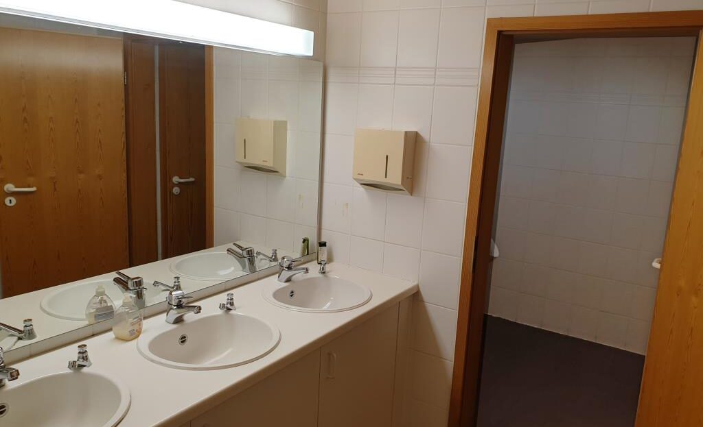 WC Herren