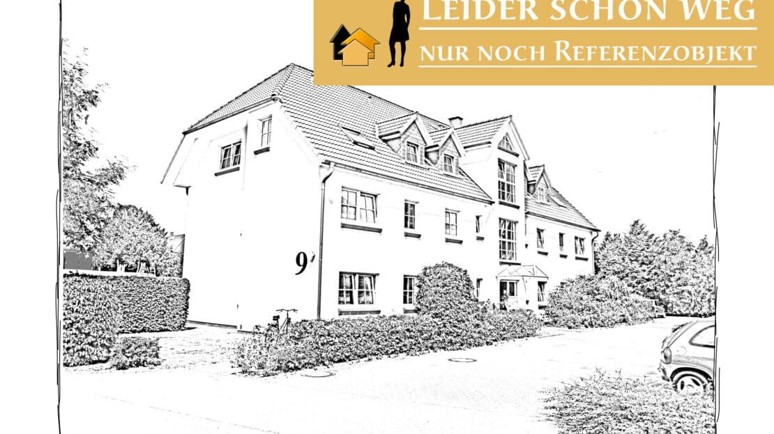 leider schon weg
