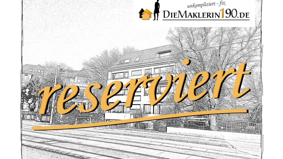 reserviert