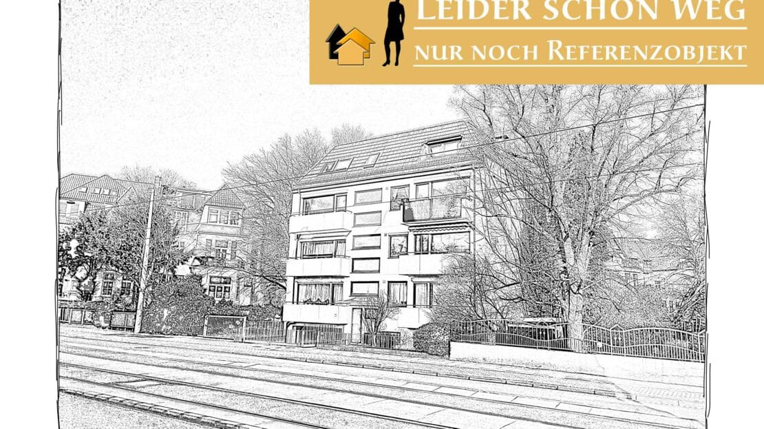 leider schon weg