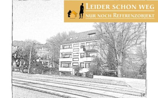 leider schon weg