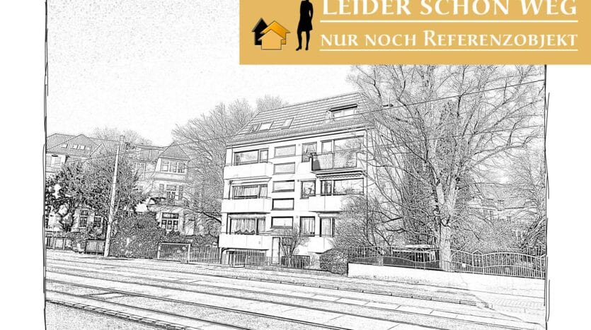 leider schon weg