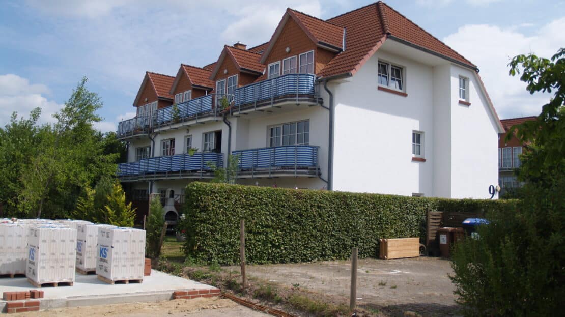 Rückansicht