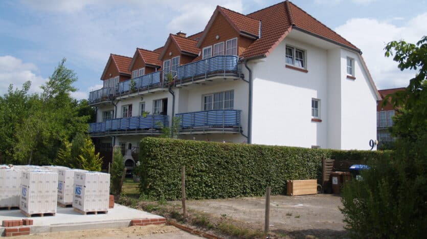 Rückansicht