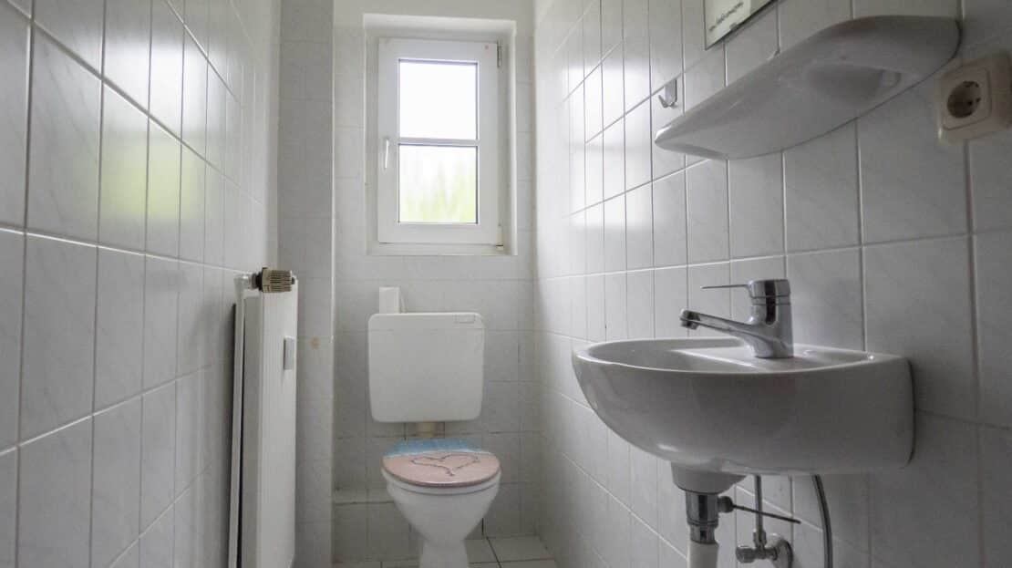 Gäste-WC
