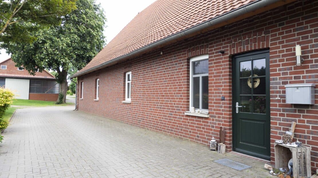 Eingangsbereich