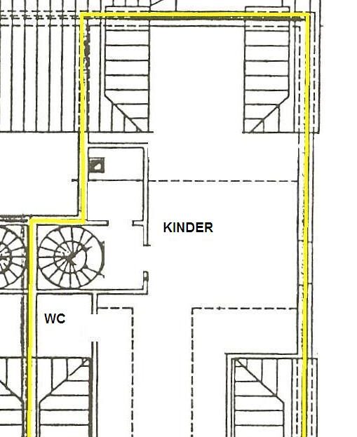 Grundriss DG