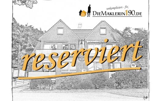 reserviert
