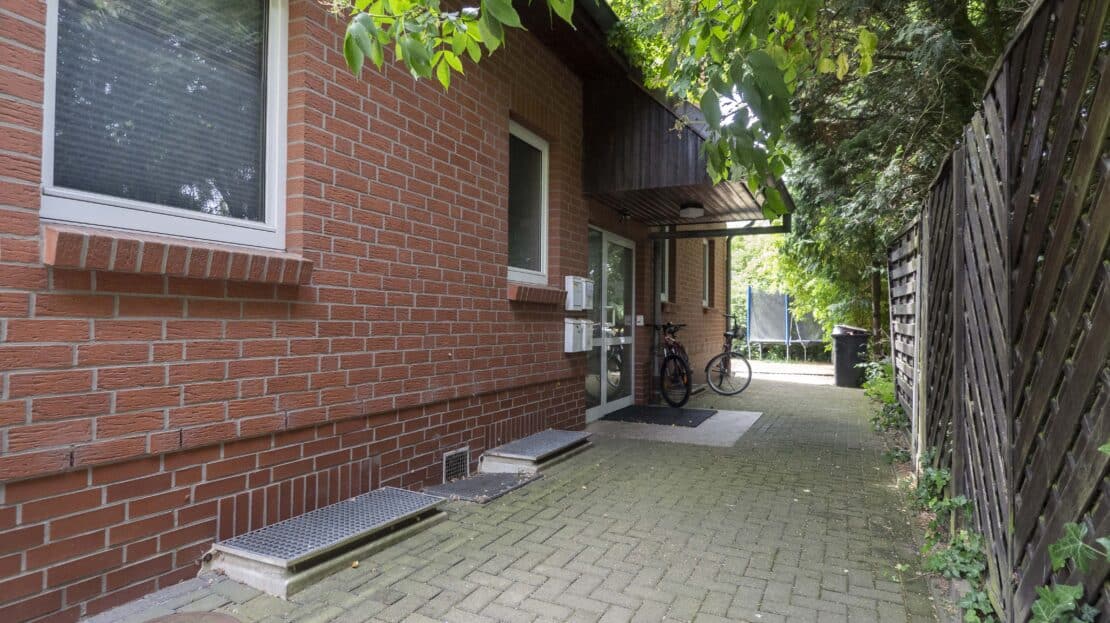 Eingangsbereich