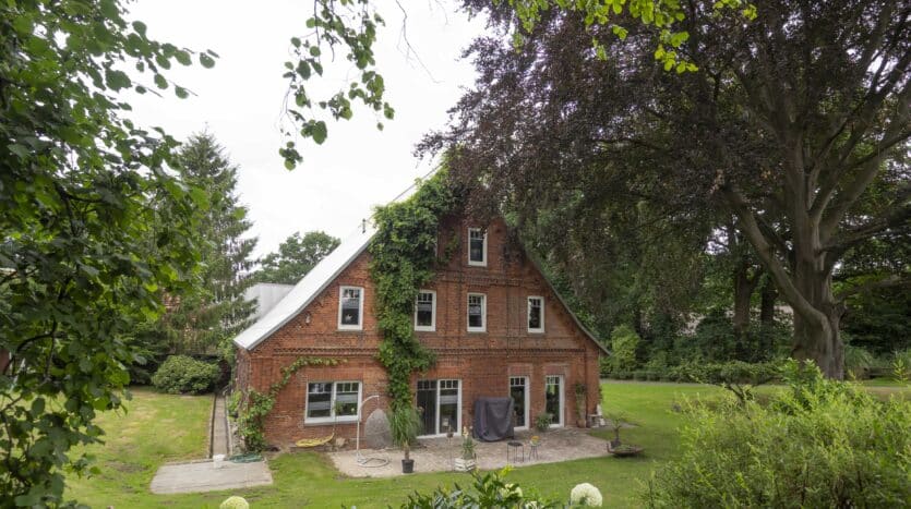 Terrassenansicht