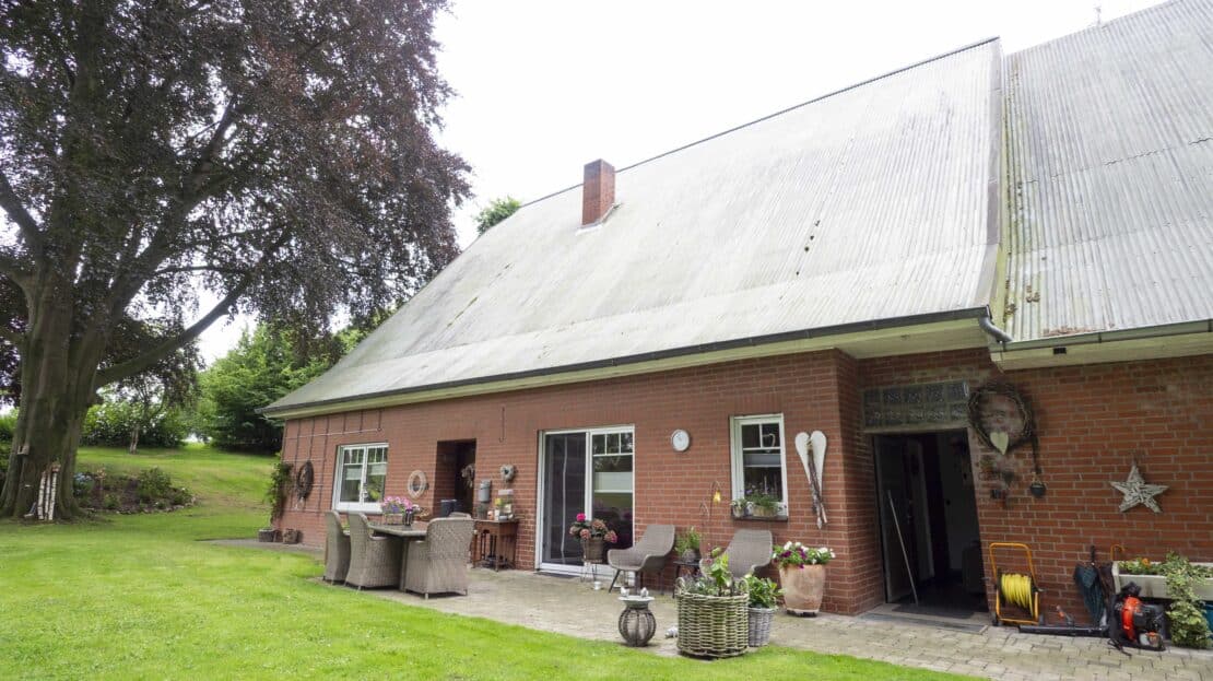 Eingangsbereich