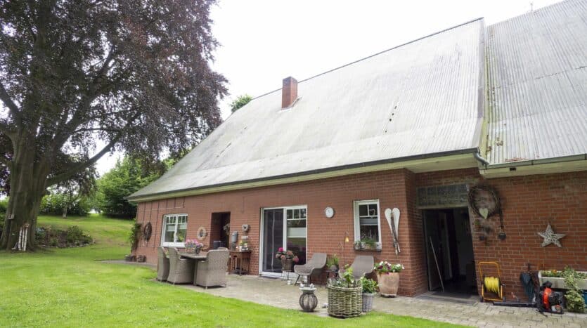 Eingangsbereich
