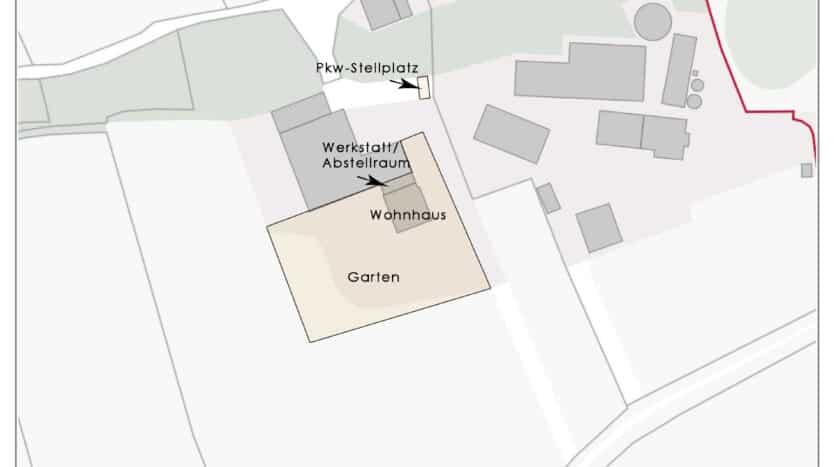 Lageplan
