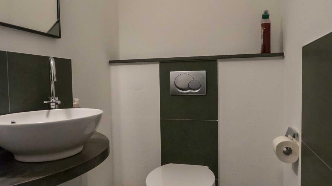 Gäste-WC