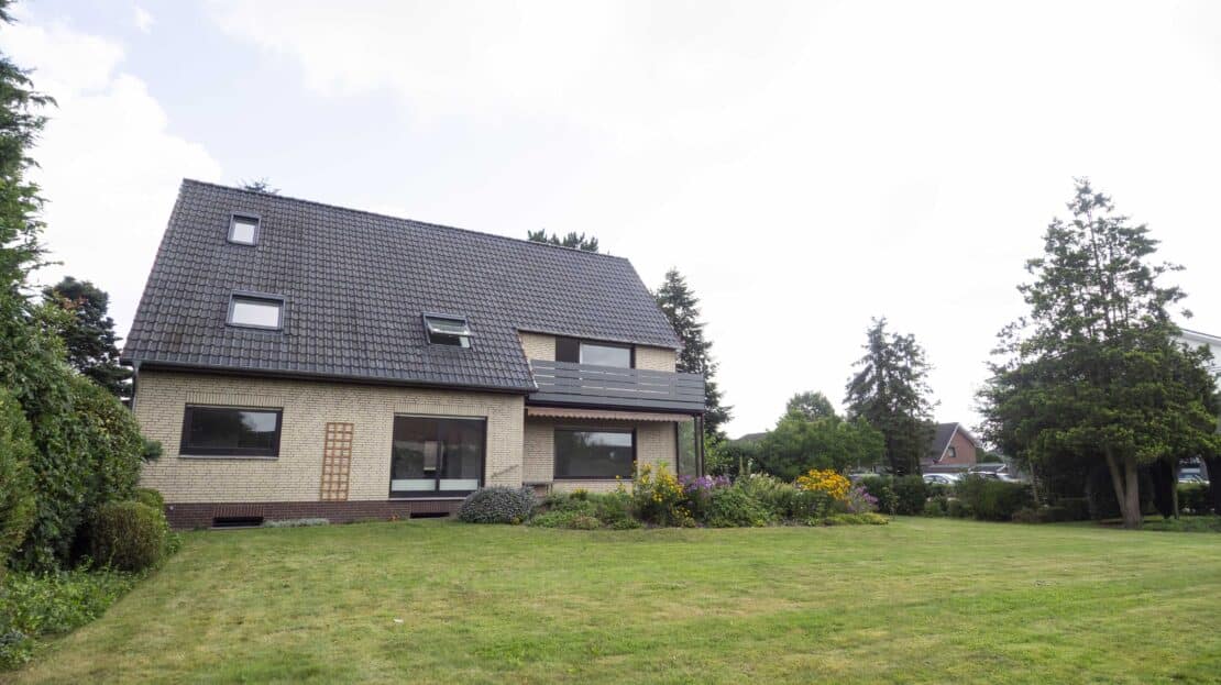 Gartenansicht