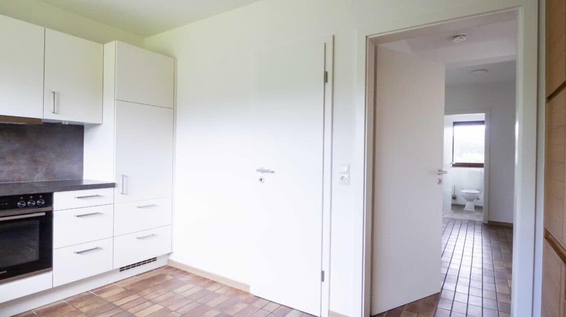 Küche Speisekammer