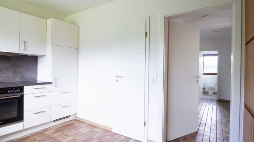 Küche Speisekammer