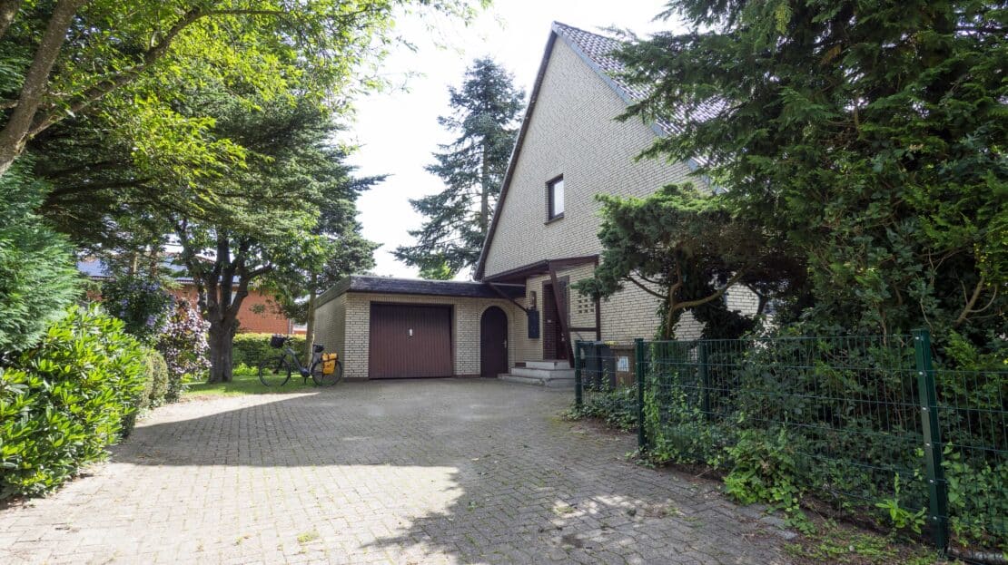 Eingangsbereich