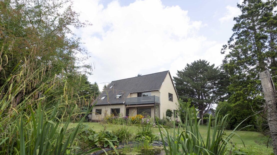 Gartenansicht
