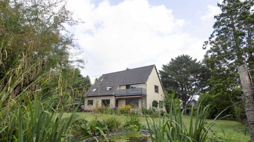 Gartenansicht