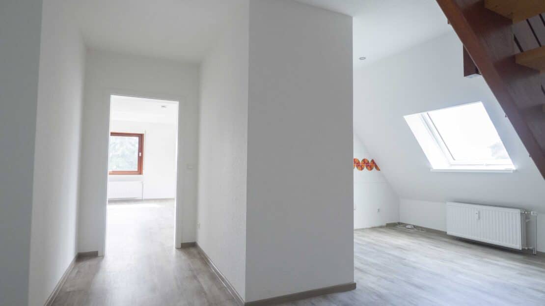 Wohnzimmer Küche