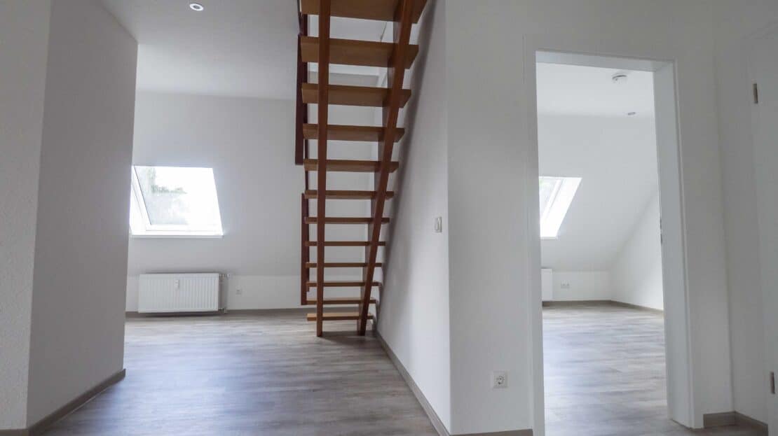 Flur Küche Schlafzimmer