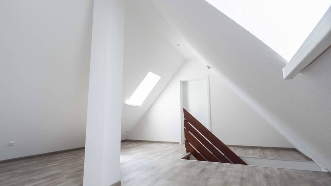 Mansardenzimmer