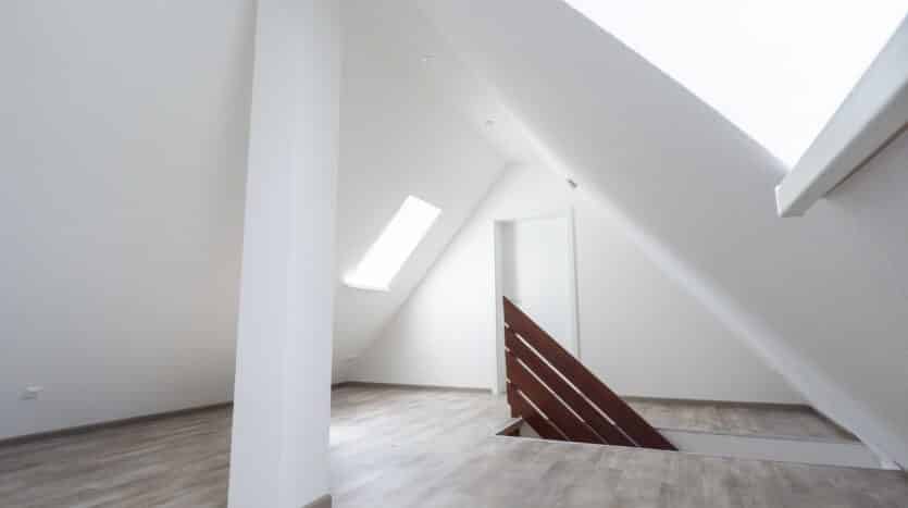 Mansardenzimmer