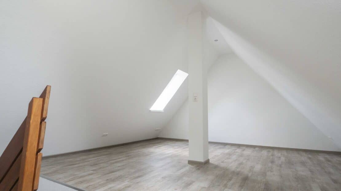 Mansardenzimmer
