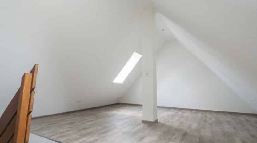 Mansardenzimmer