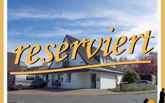 reserviert