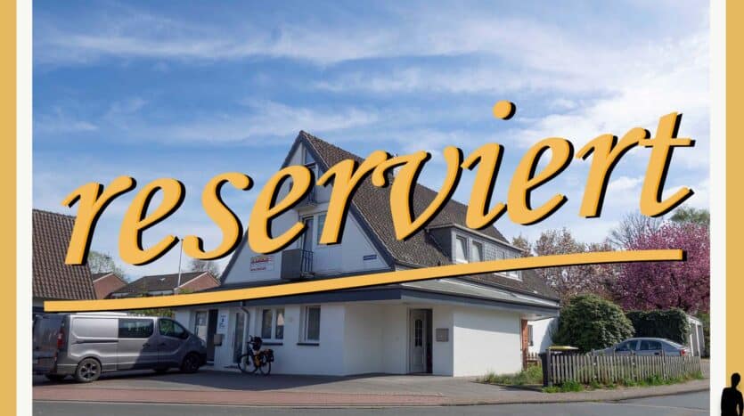 reserviert