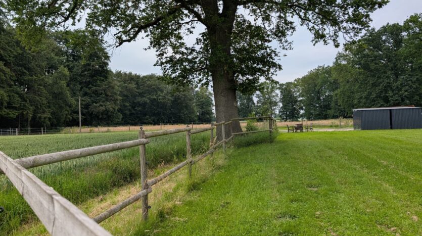 persönlicher Gartenbereich